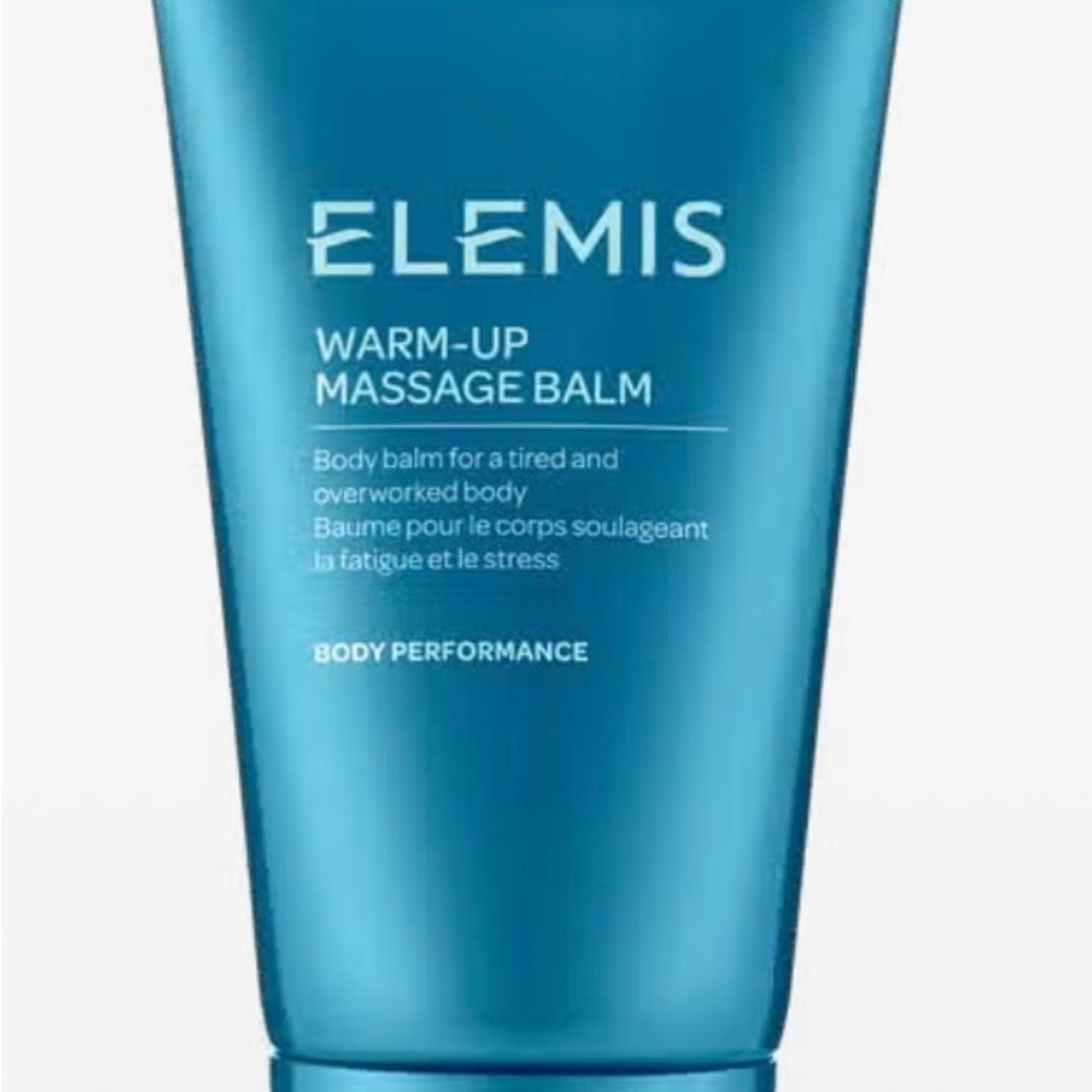 Elemis Warm-Up Massage Balm